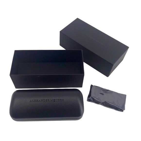 Alexander McQueen Other - New Authentic Alexander McQueen Sunglasses Case